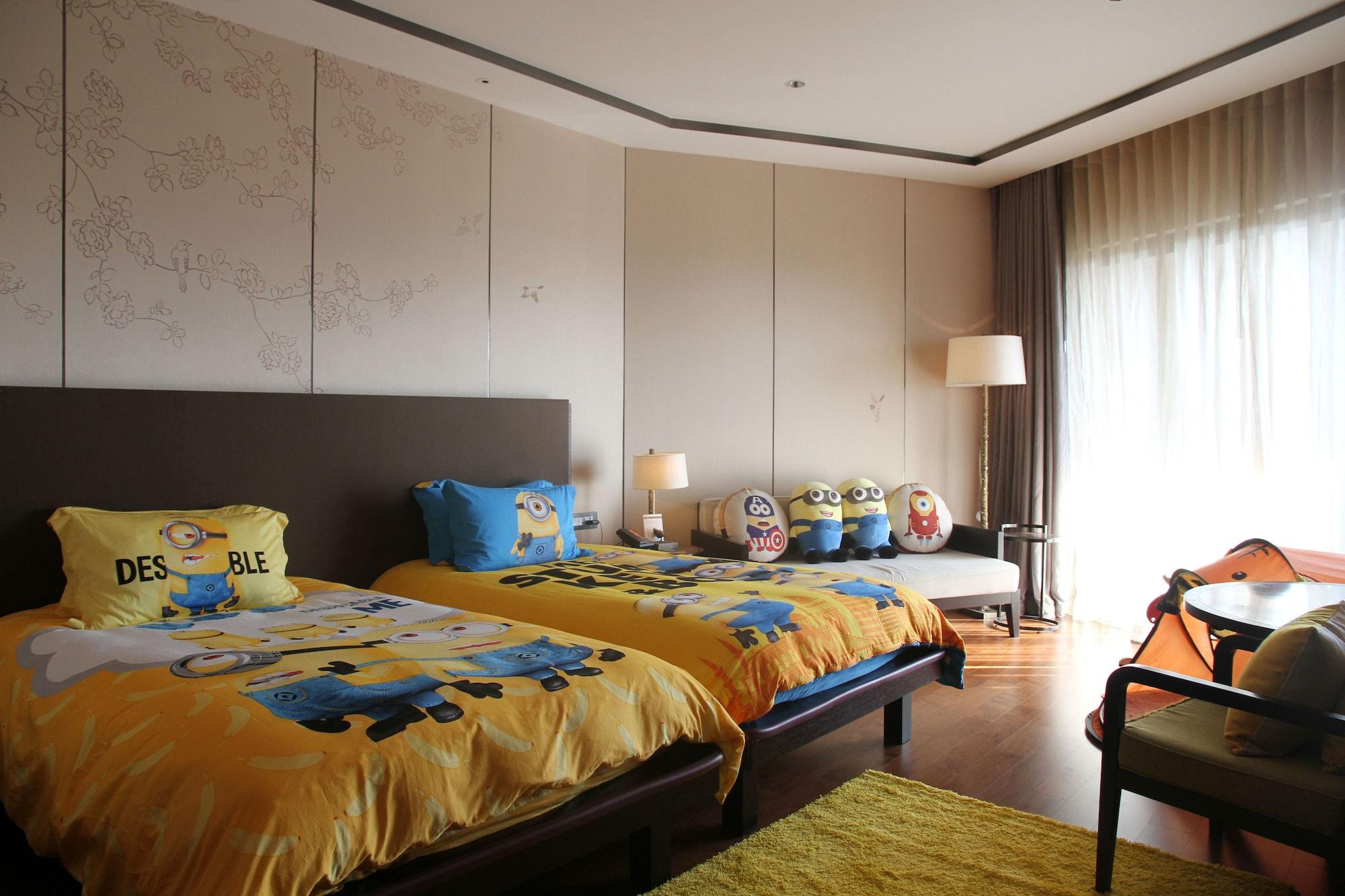 Hyatt Regency Chongming Hotel Exterior photo