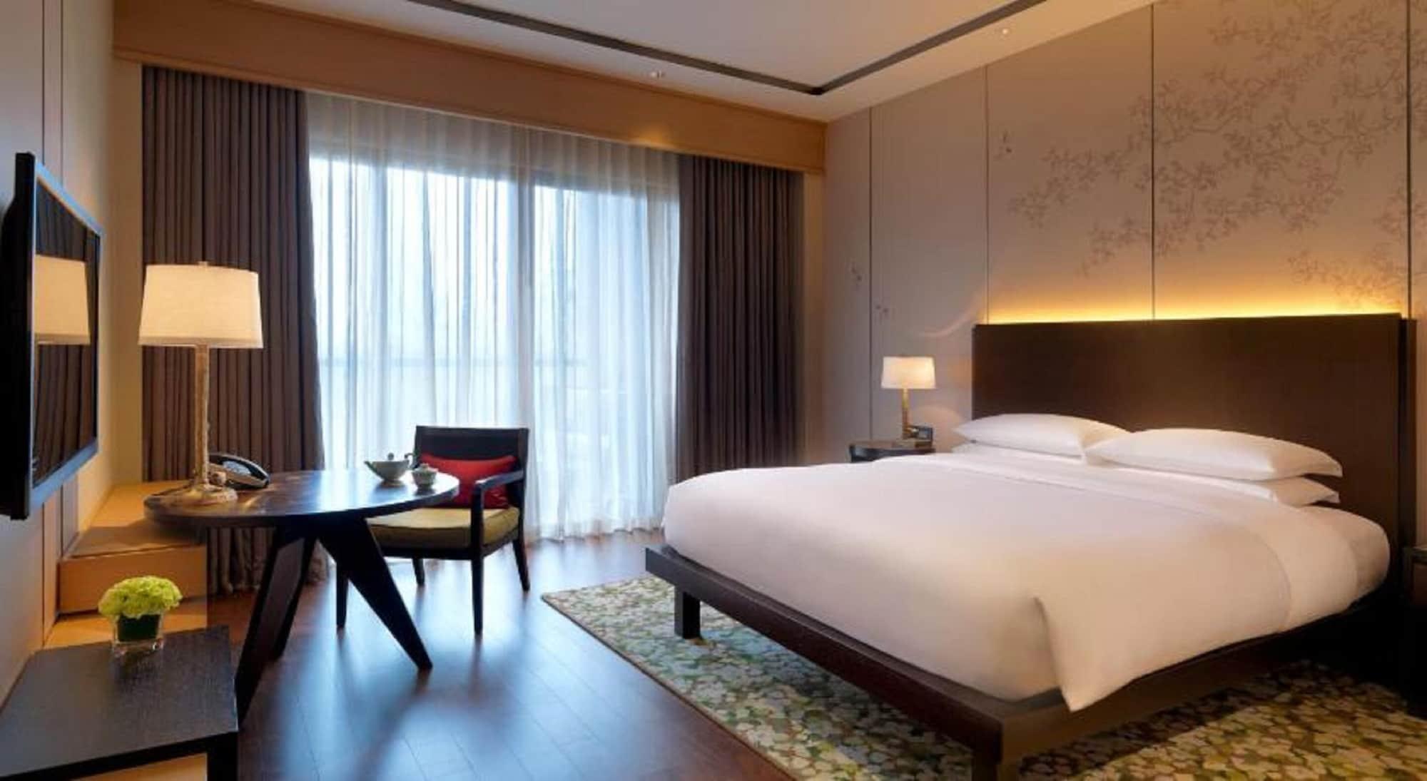 Hyatt Regency Chongming Hotel Exterior photo