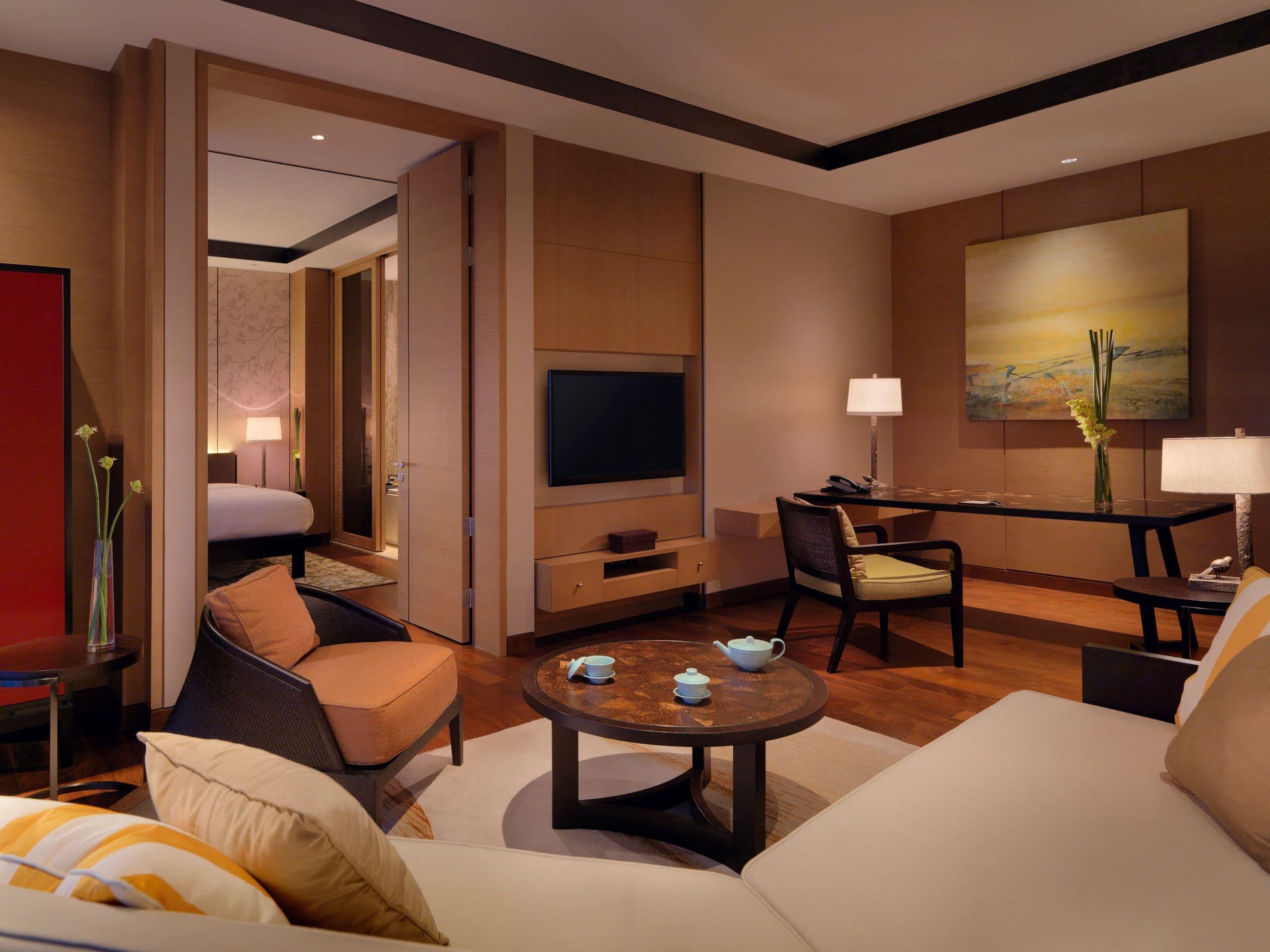 Hyatt Regency Chongming Hotel Exterior photo