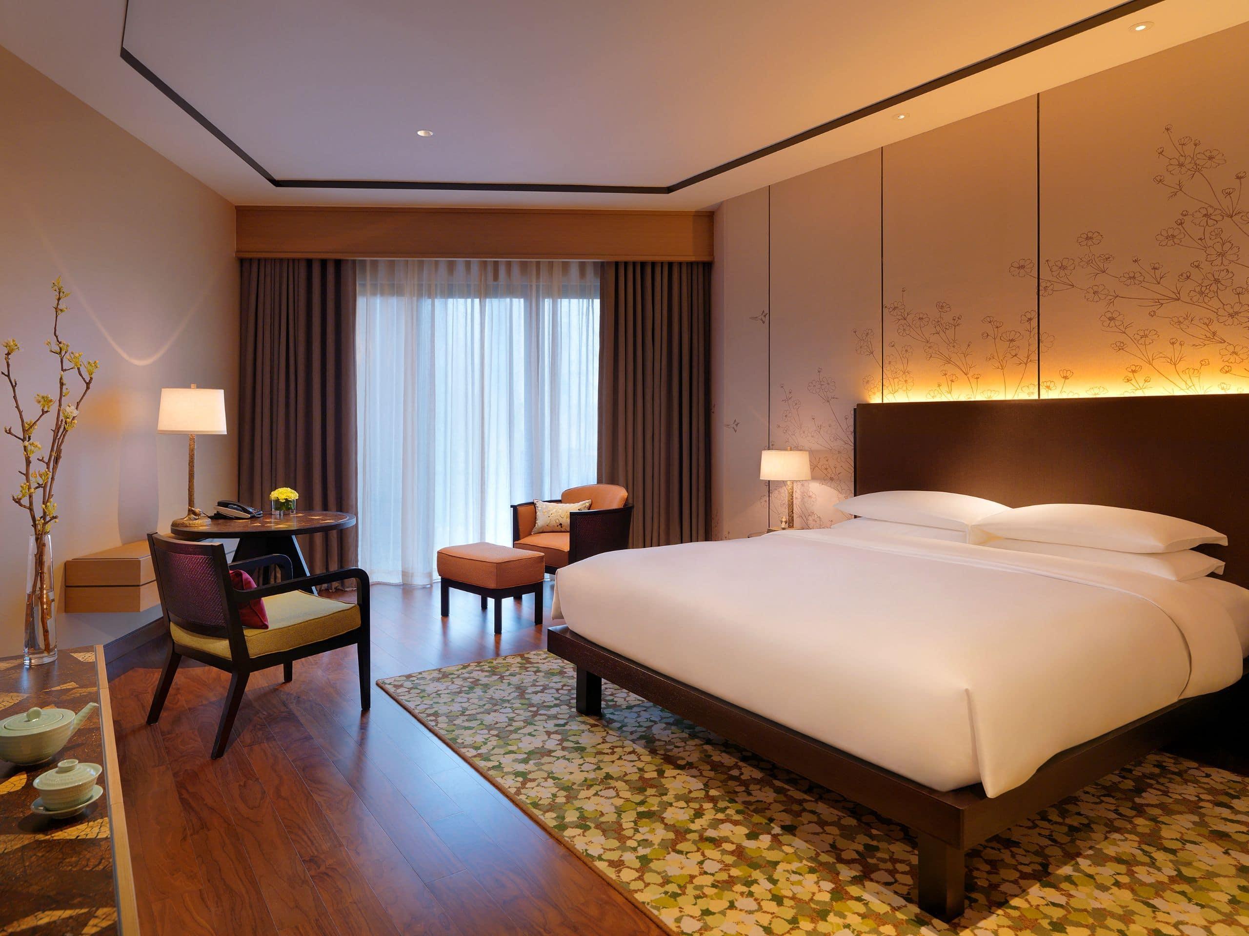 Hyatt Regency Chongming Hotel Exterior photo