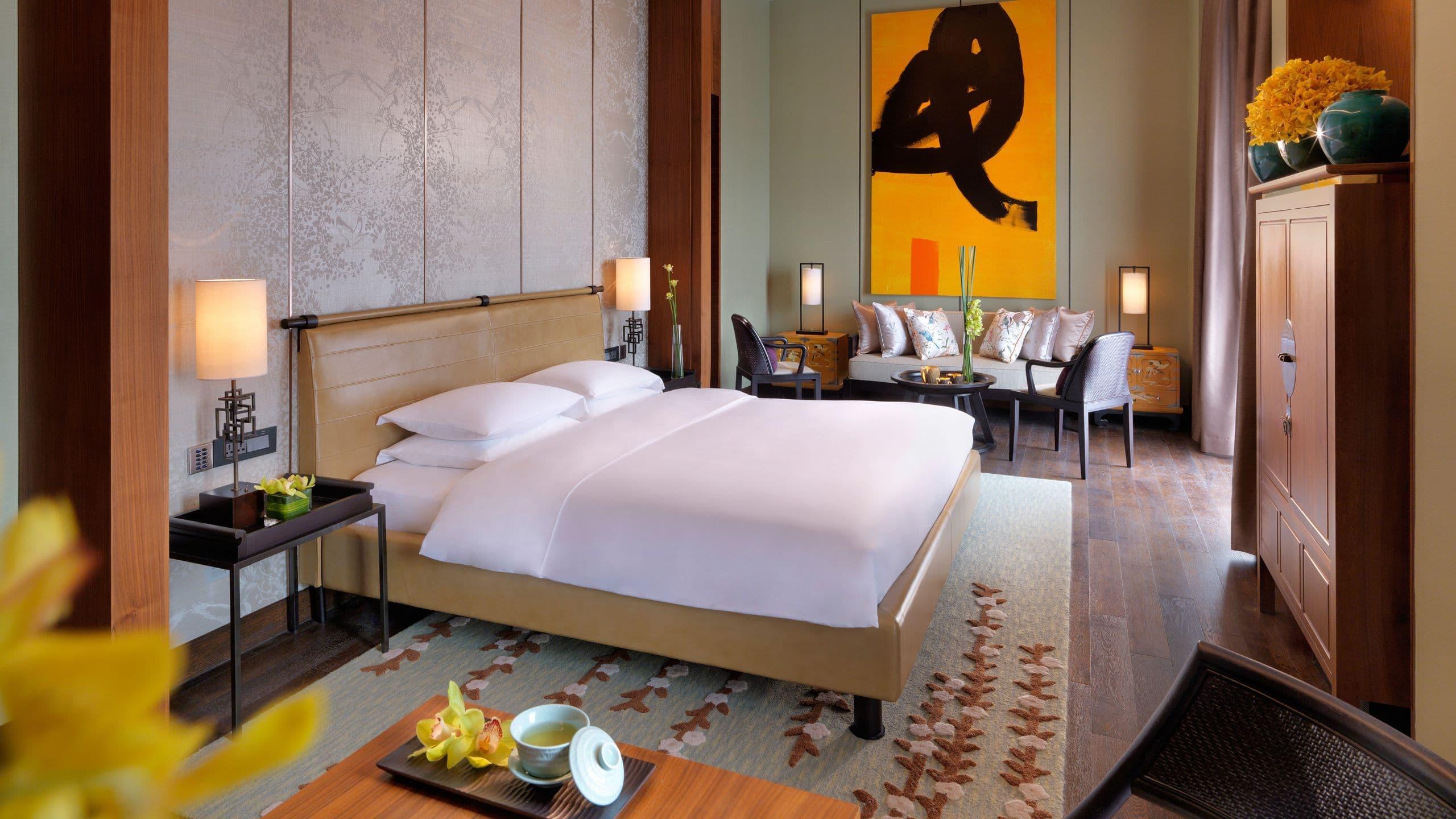 Hyatt Regency Chongming Hotel Exterior photo