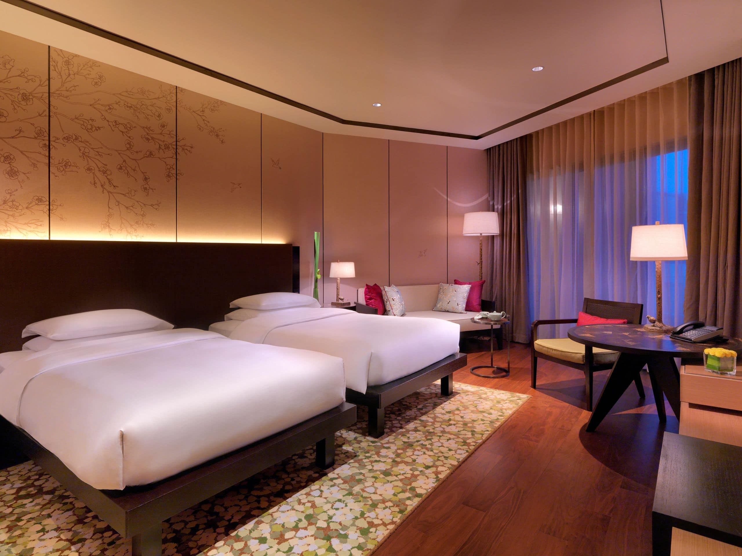 Hyatt Regency Chongming Hotel Exterior photo