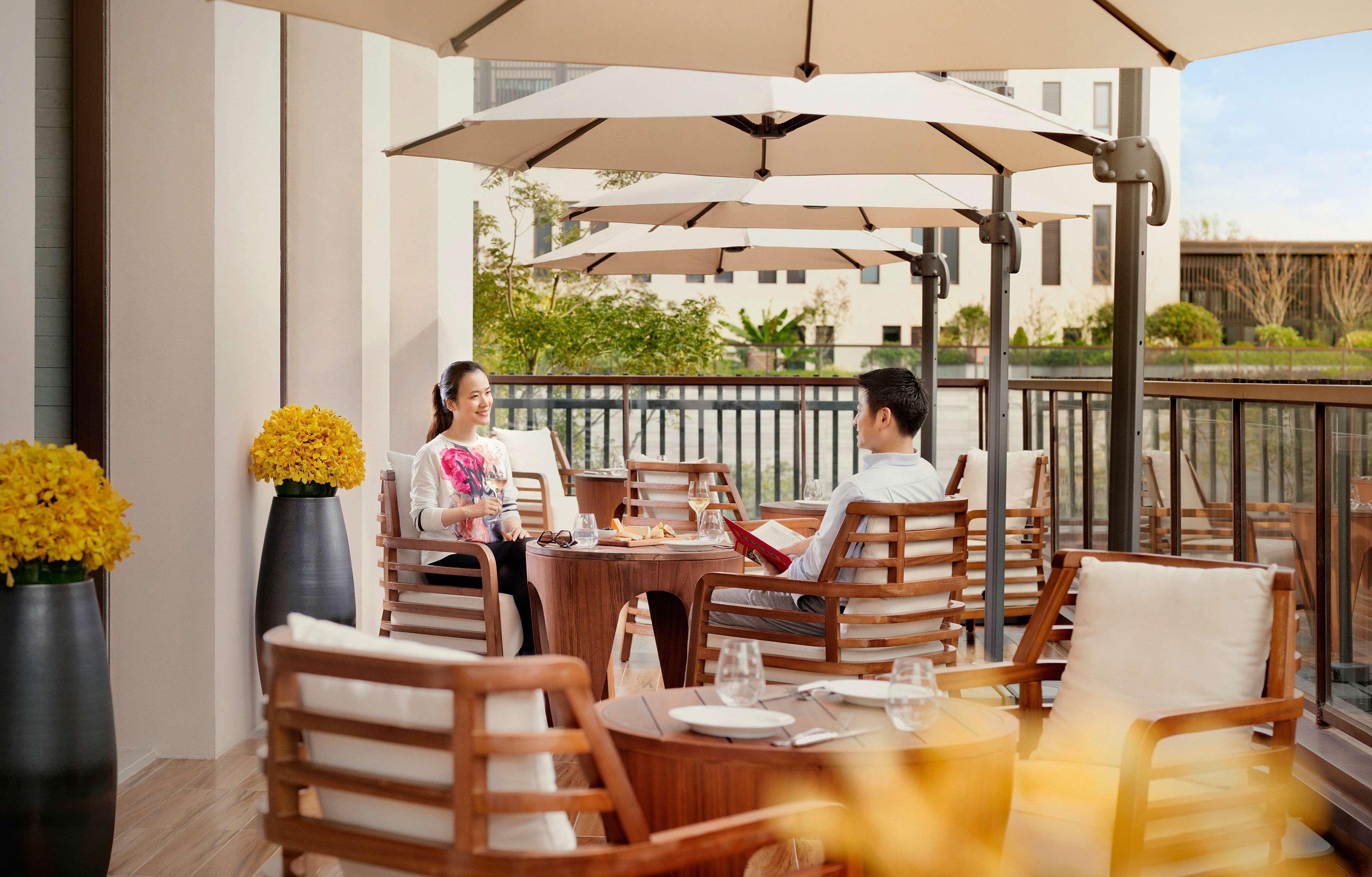 Hyatt Regency Chongming Hotel Exterior photo