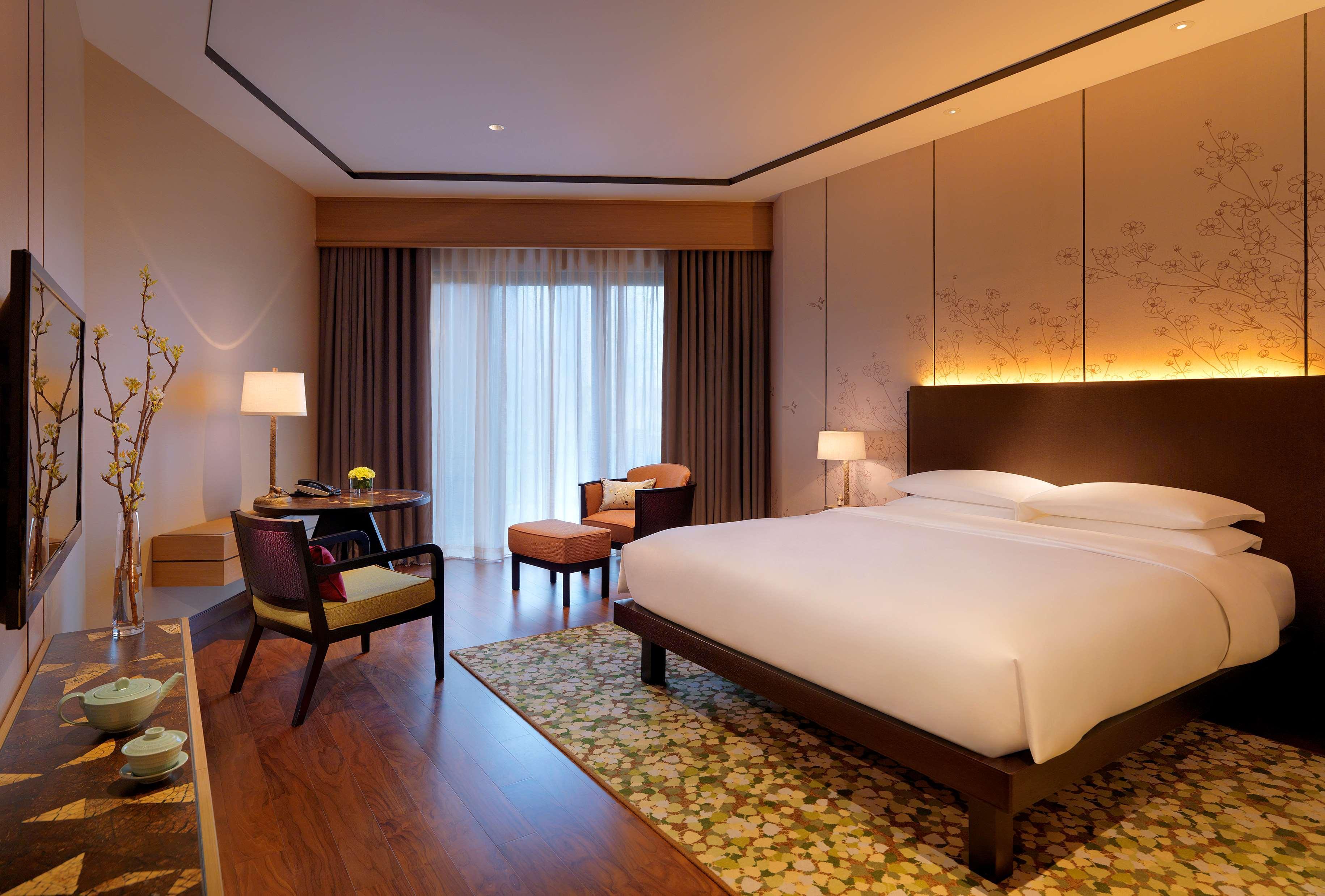 Hyatt Regency Chongming Hotel Exterior photo