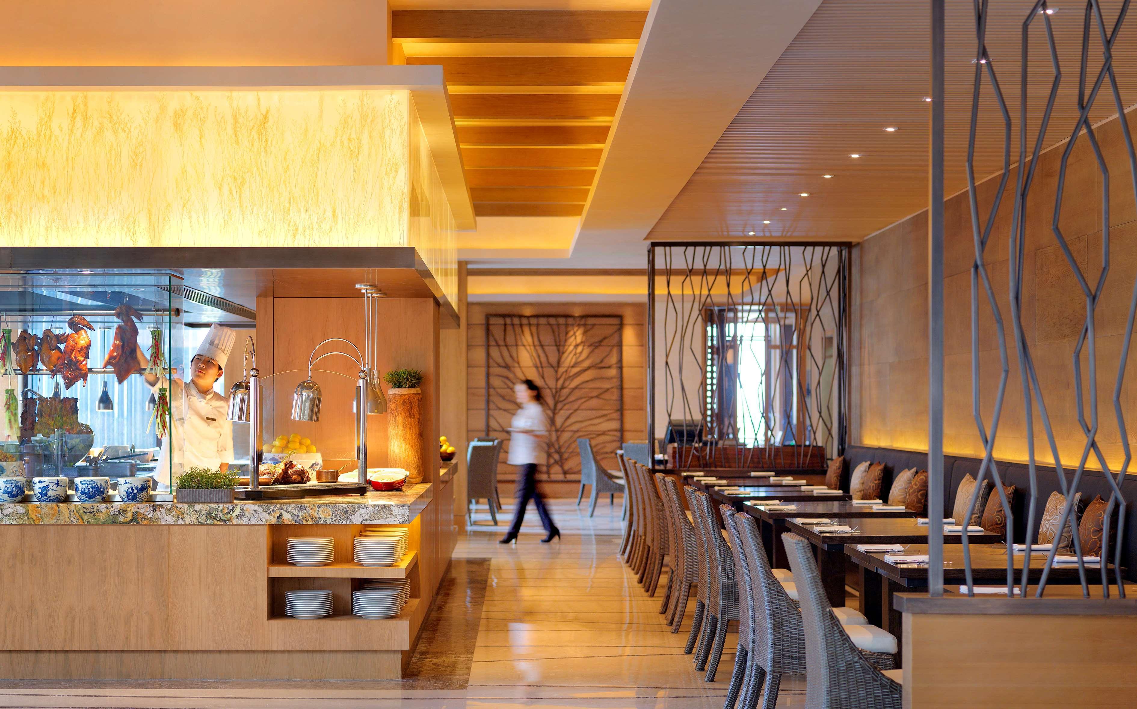 Hyatt Regency Chongming Hotel Exterior photo