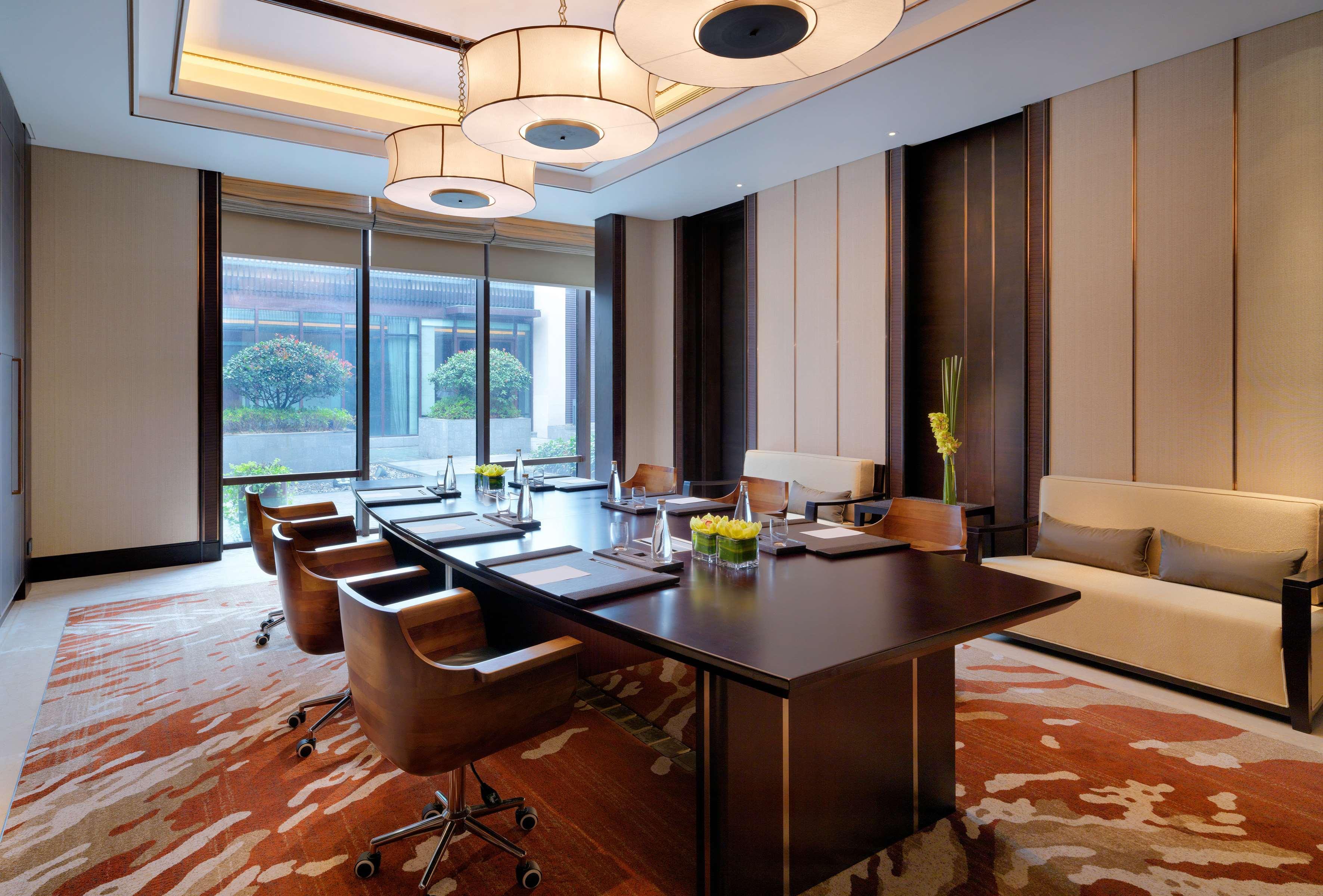 Hyatt Regency Chongming Hotel Exterior photo