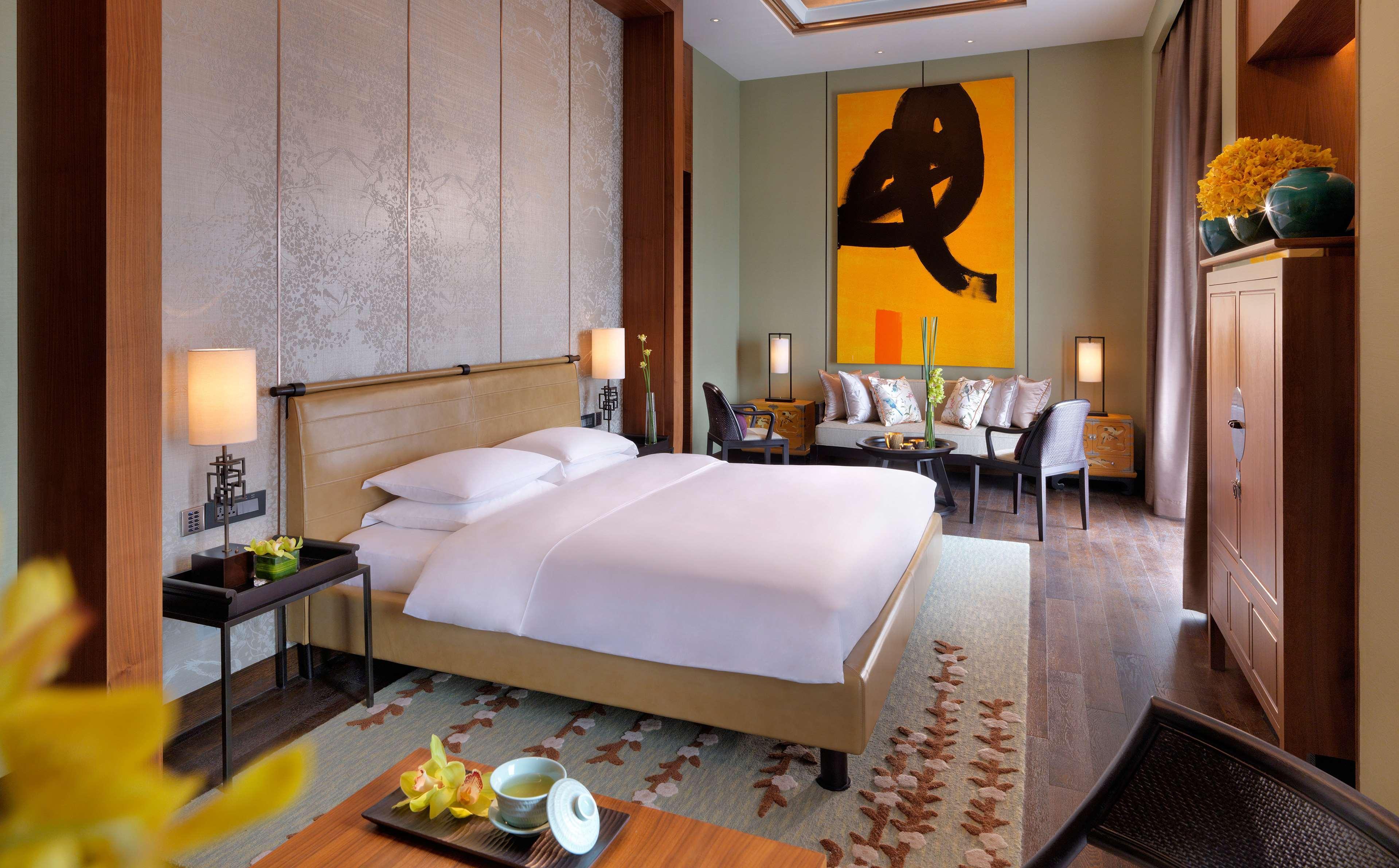 Hyatt Regency Chongming Hotel Exterior photo
