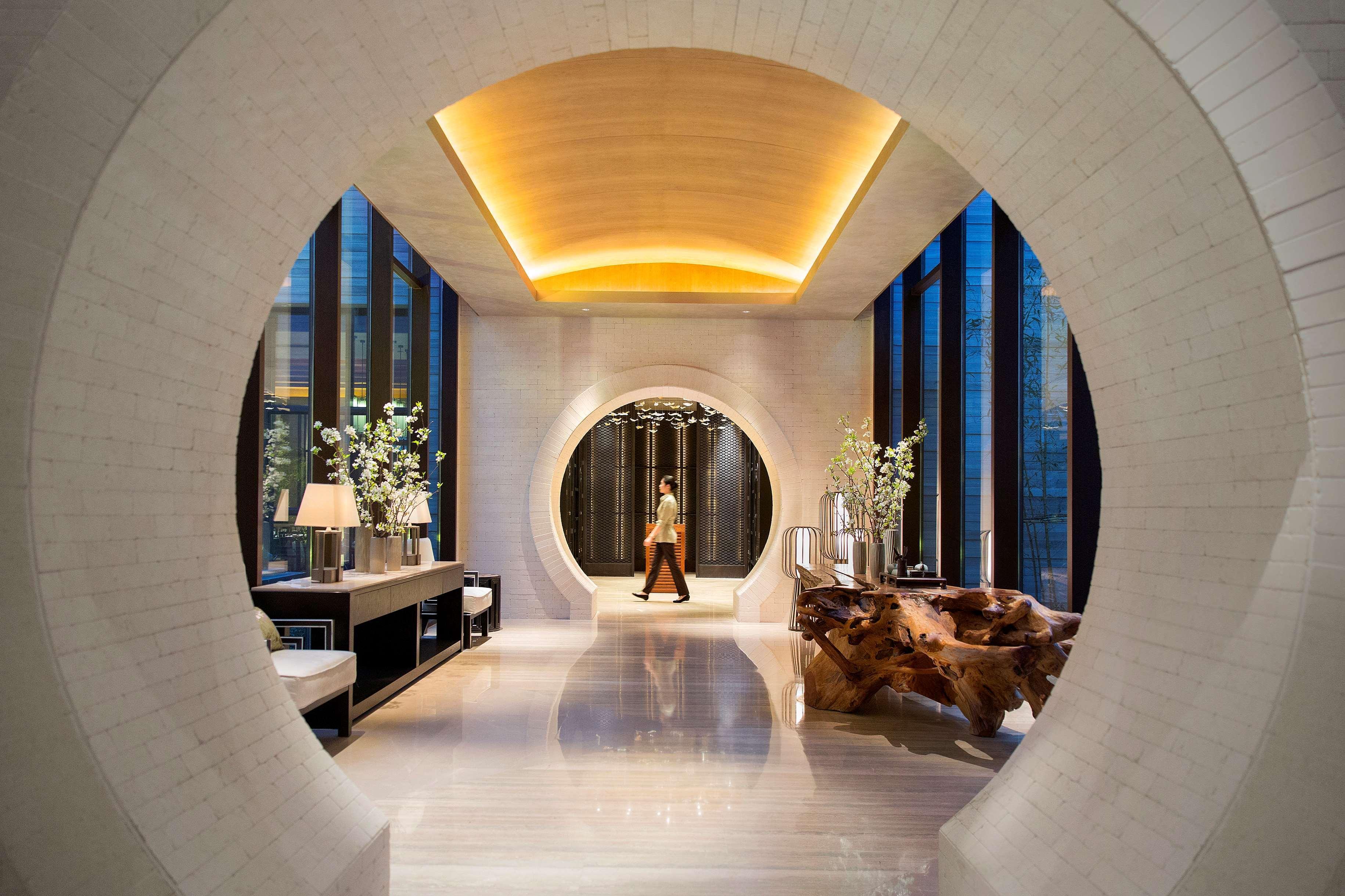 Hyatt Regency Chongming Hotel Exterior photo