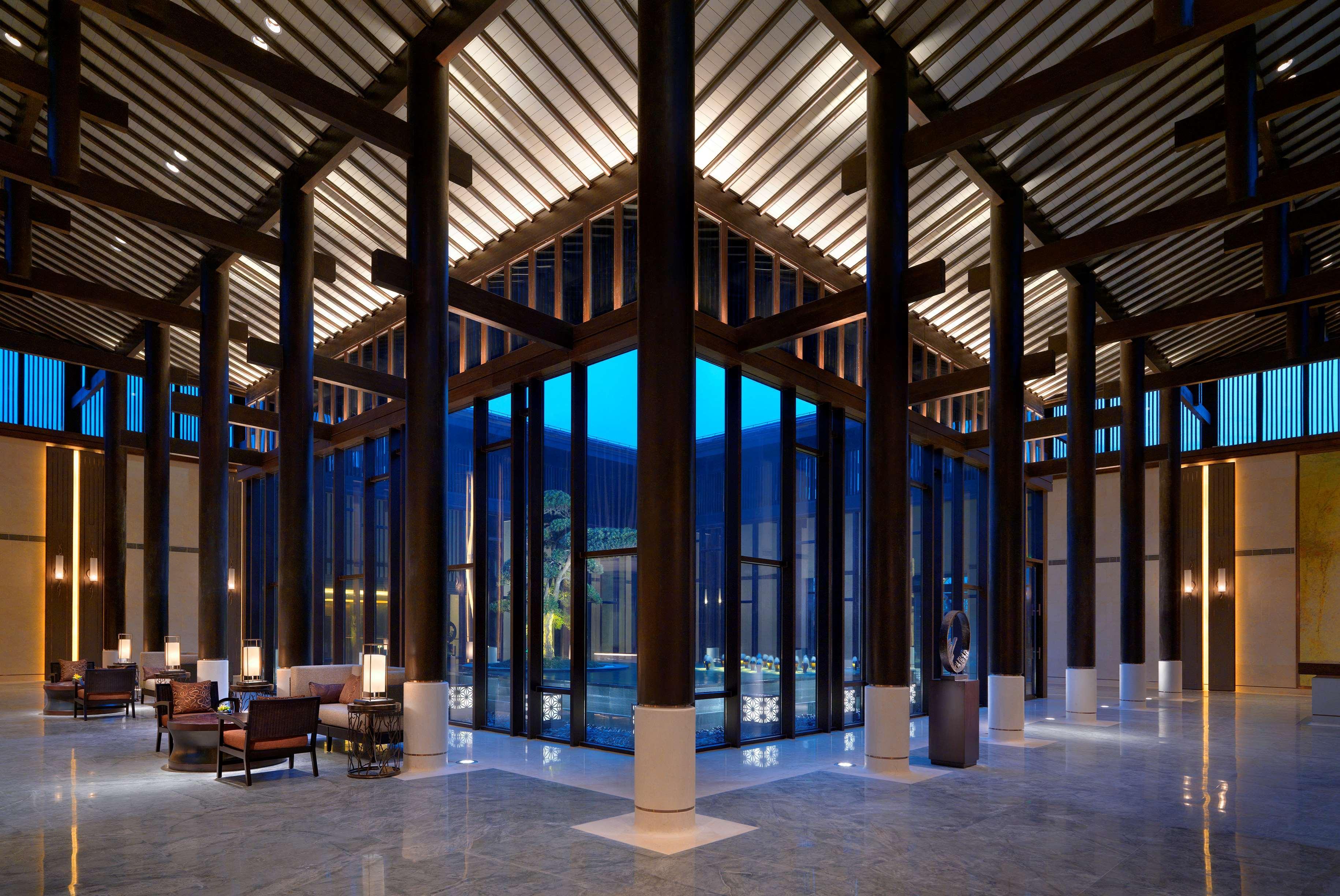 Hyatt Regency Chongming Hotel Exterior photo