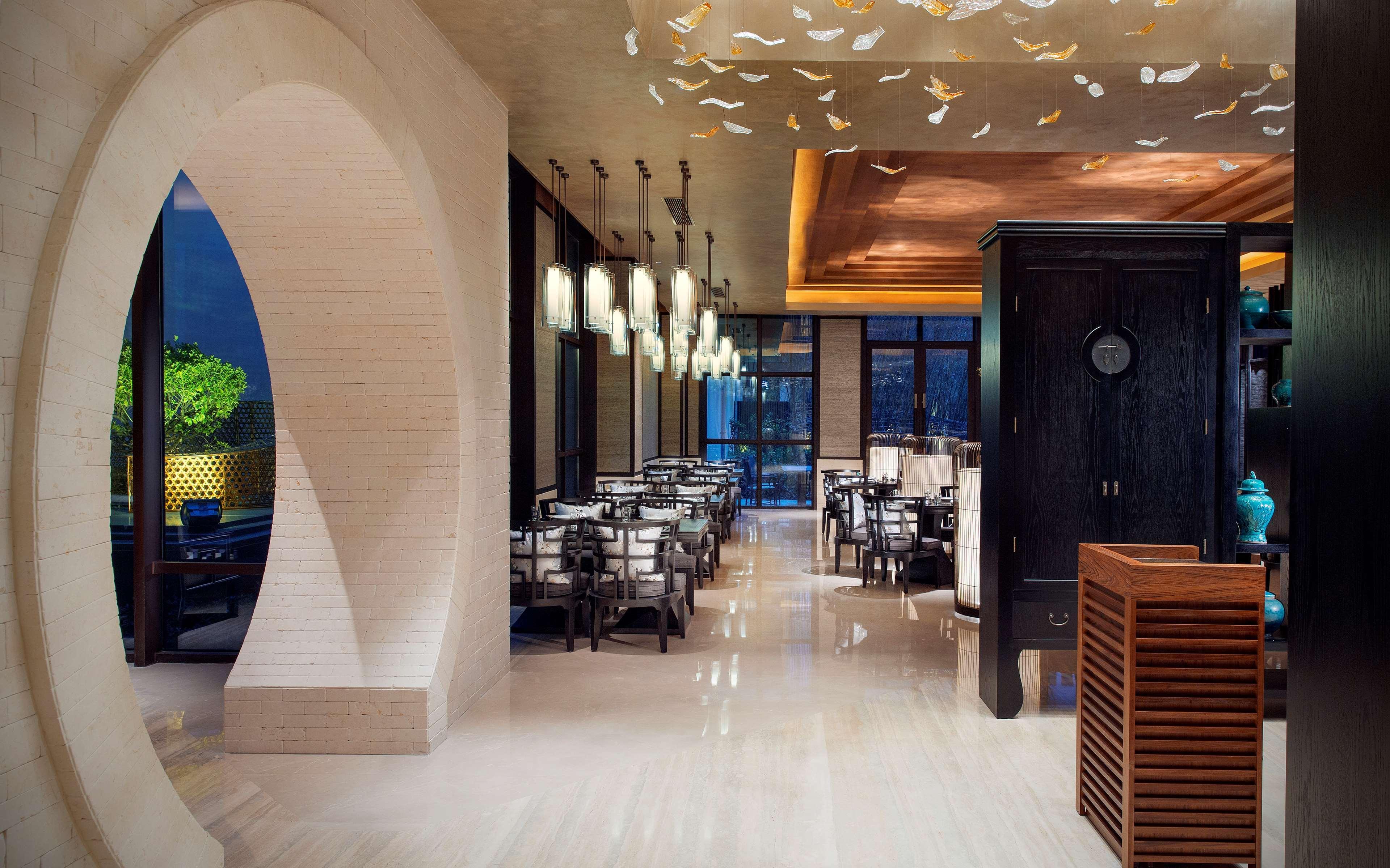 Hyatt Regency Chongming Hotel Exterior photo