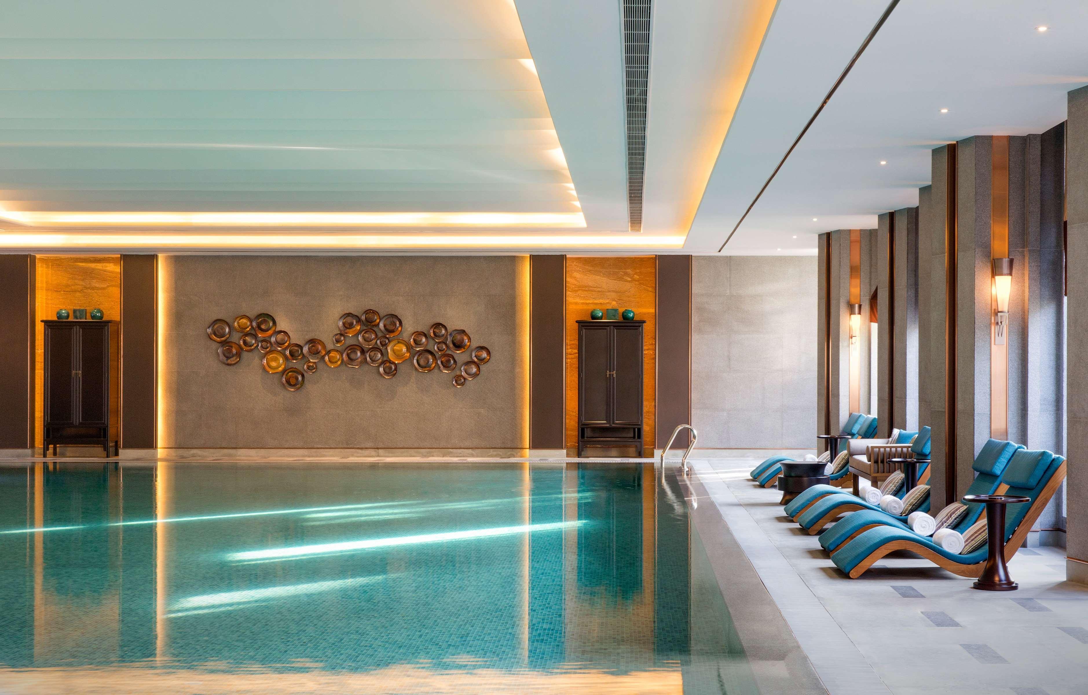Hyatt Regency Chongming Hotel Exterior photo
