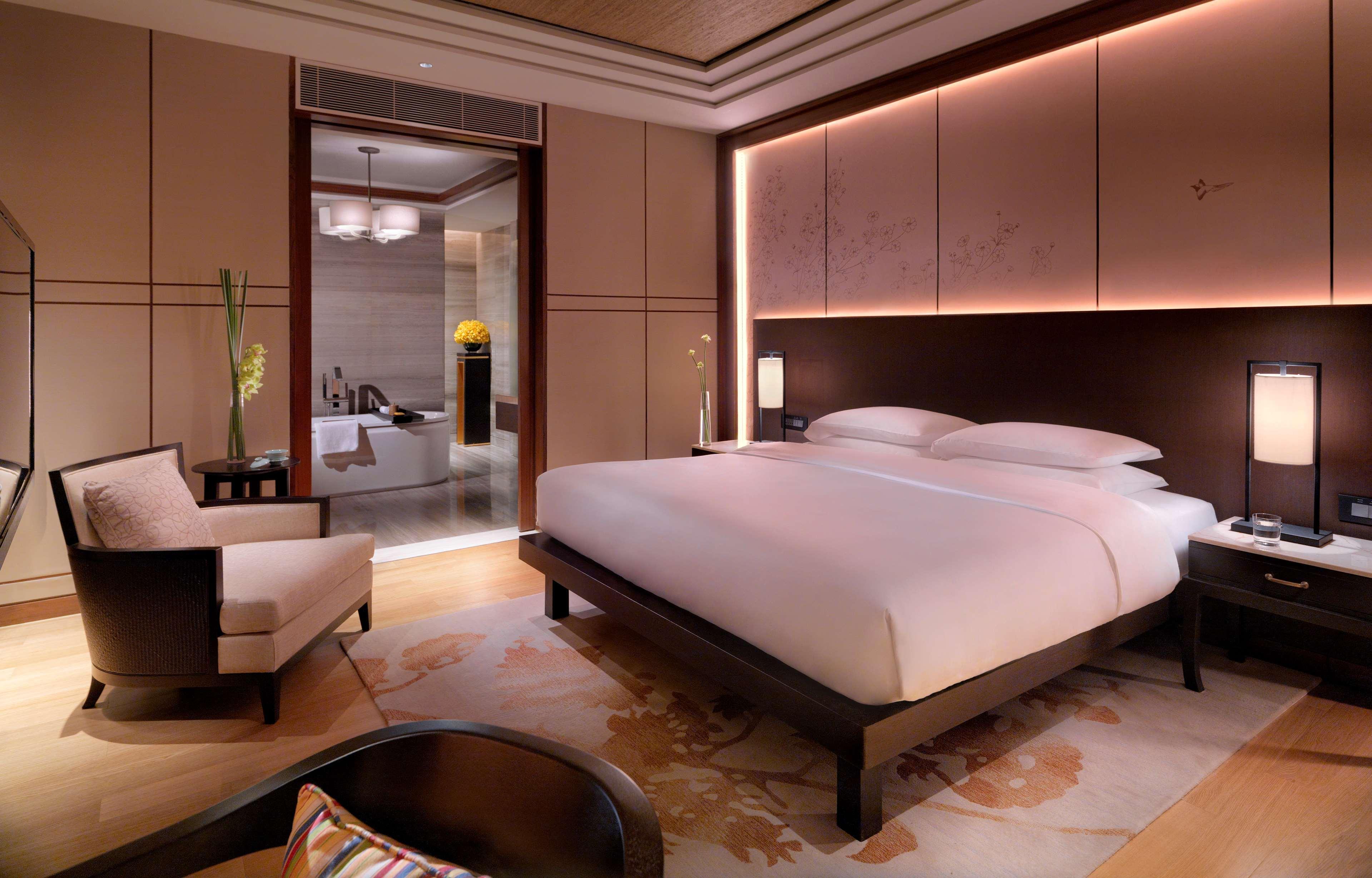 Hyatt Regency Chongming Hotel Exterior photo