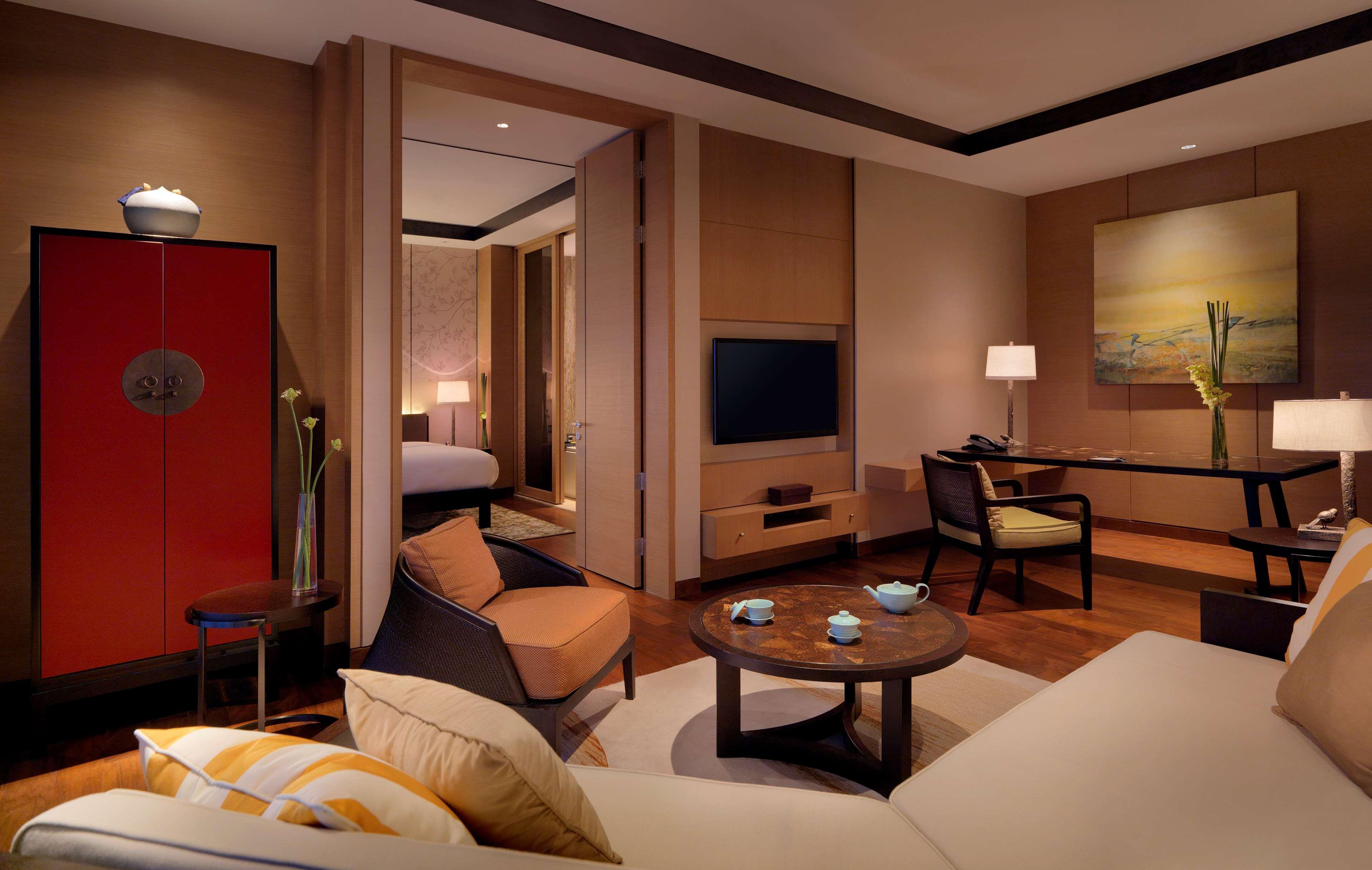 Hyatt Regency Chongming Hotel Exterior photo