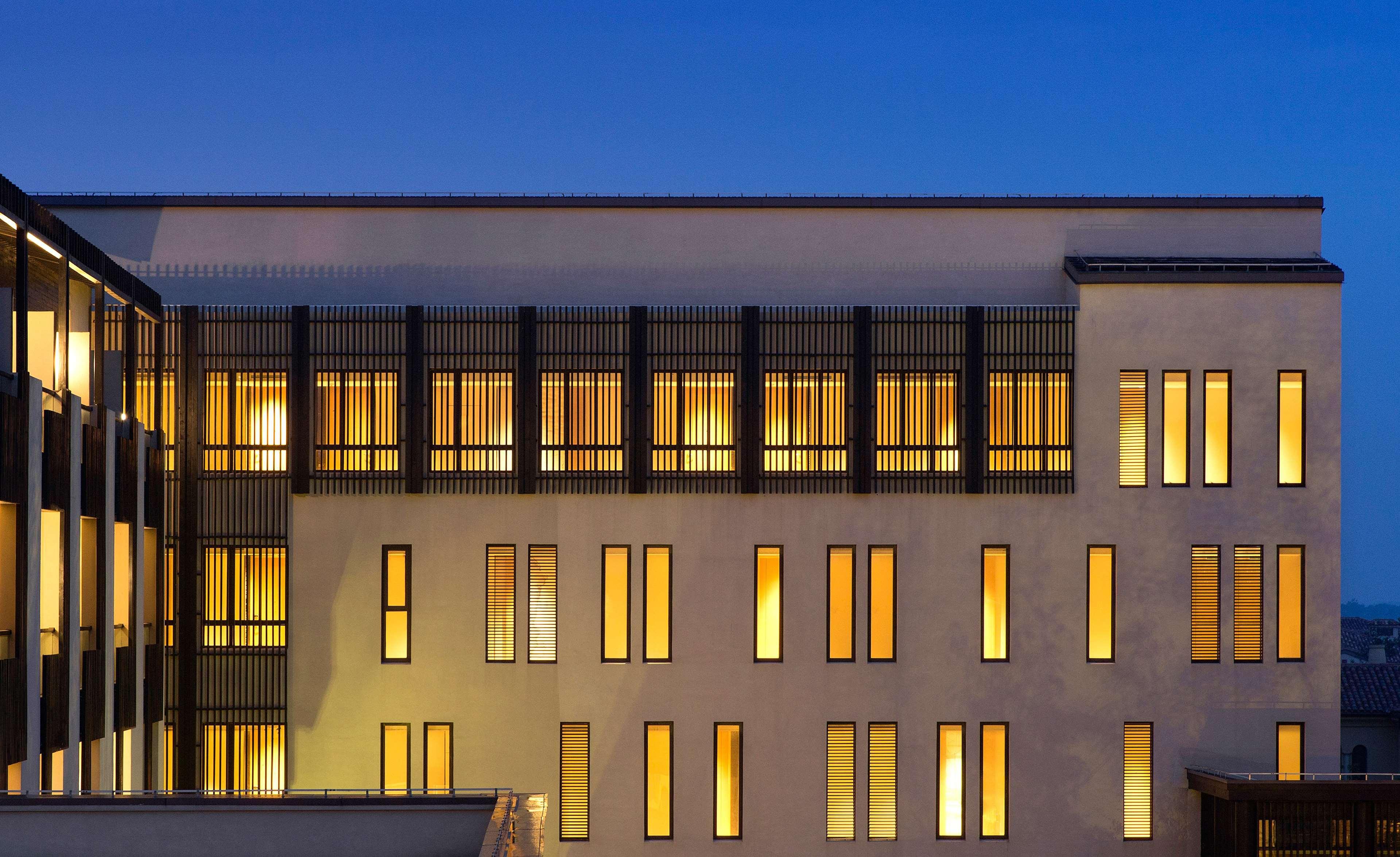 Hyatt Regency Chongming Hotel Exterior photo