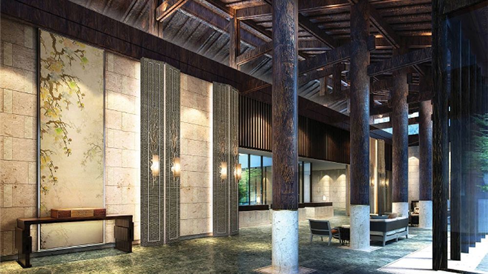 Hyatt Regency Chongming Hotel Exterior photo