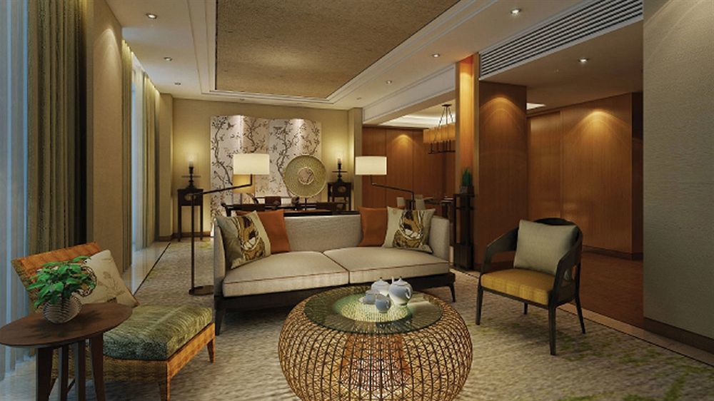 Hyatt Regency Chongming Hotel Exterior photo
