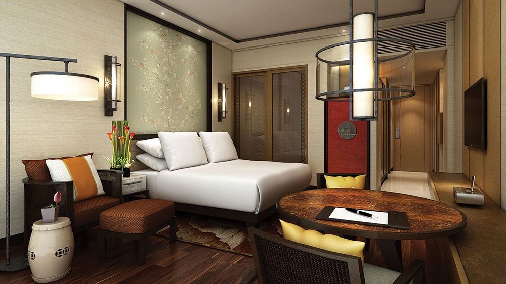 Hyatt Regency Chongming Hotel Exterior photo