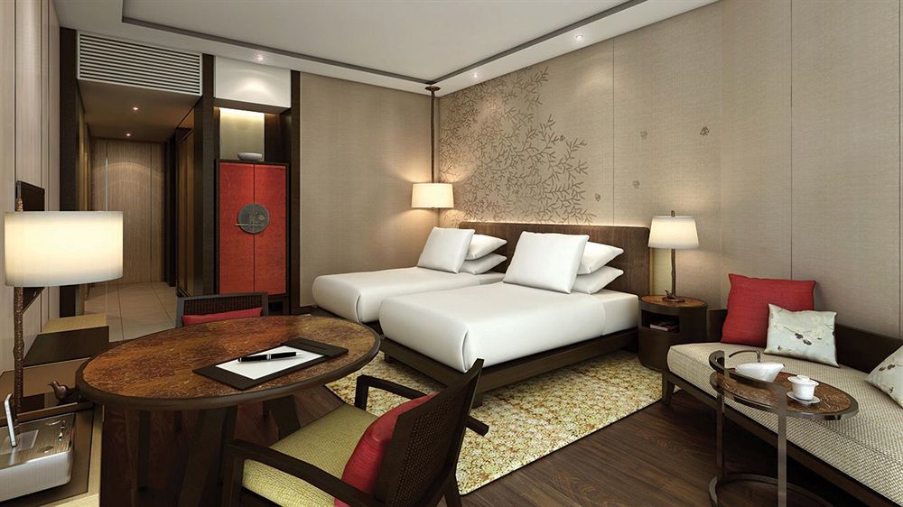 Hyatt Regency Chongming Hotel Exterior photo