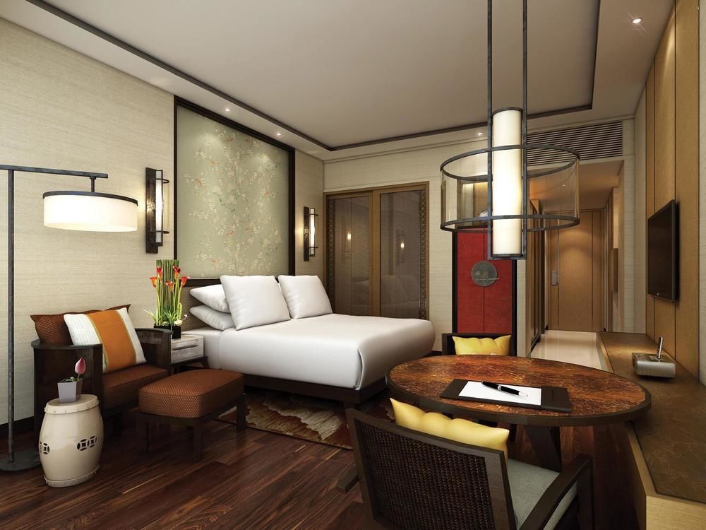 Hyatt Regency Chongming Hotel Exterior photo