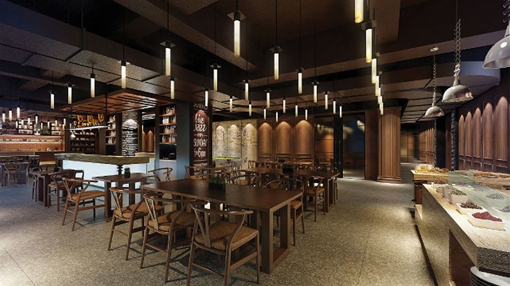 Hyatt Regency Chongming Hotel Exterior photo