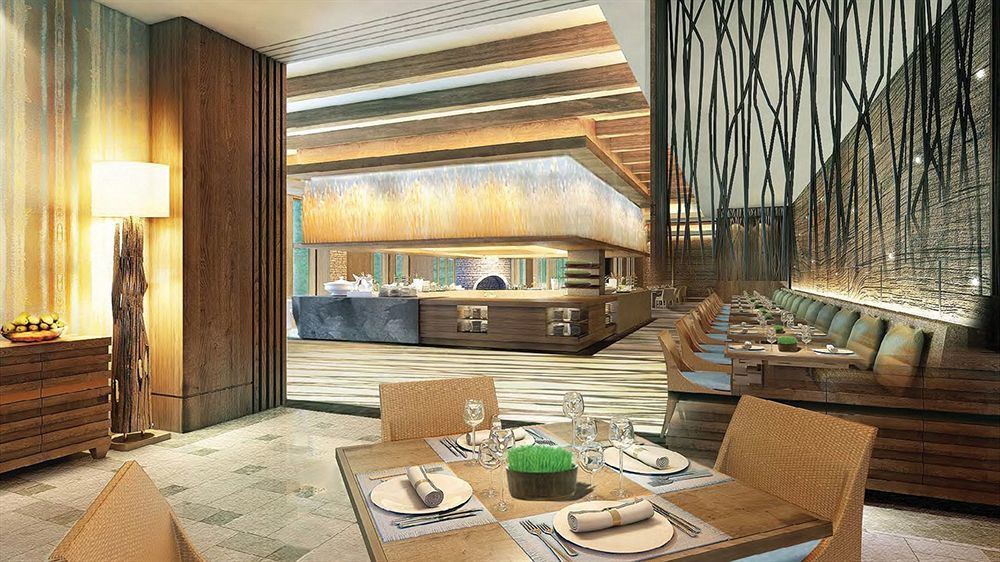 Hyatt Regency Chongming Hotel Exterior photo