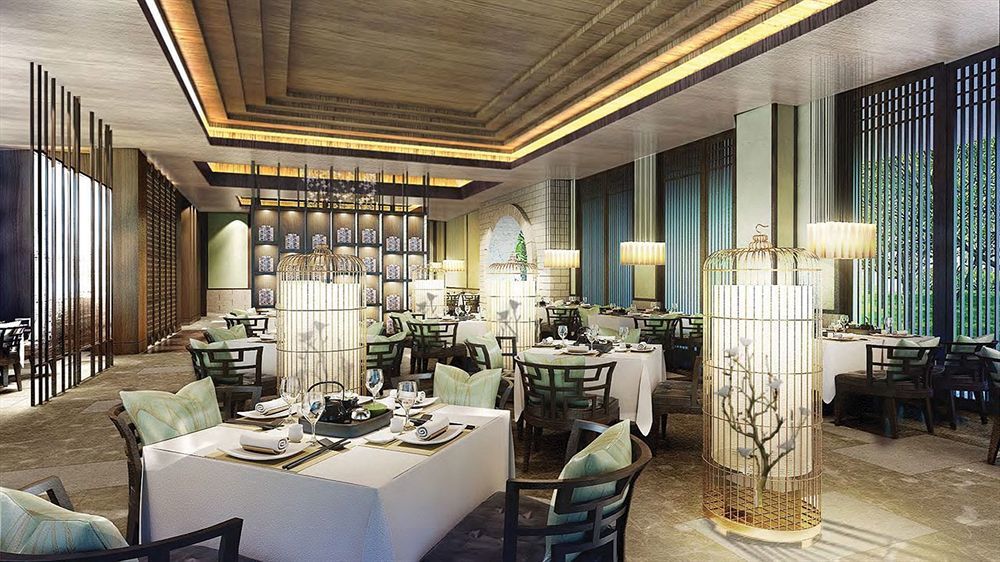 Hyatt Regency Chongming Hotel Exterior photo