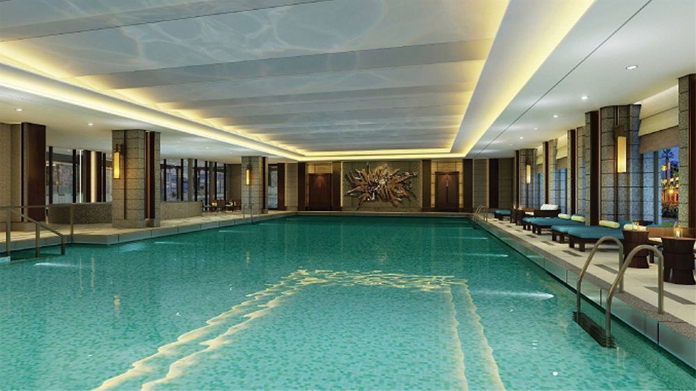 Hyatt Regency Chongming Hotel Exterior photo